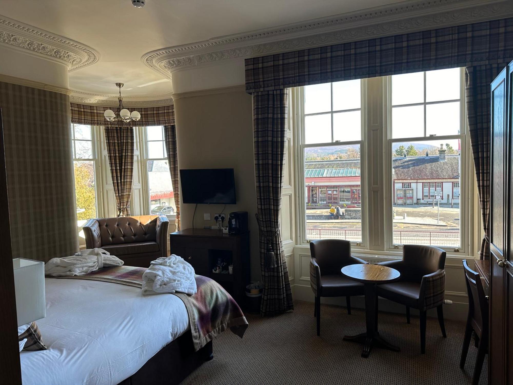 Cairngorm Hotel Aviemore Εξωτερικό φωτογραφία