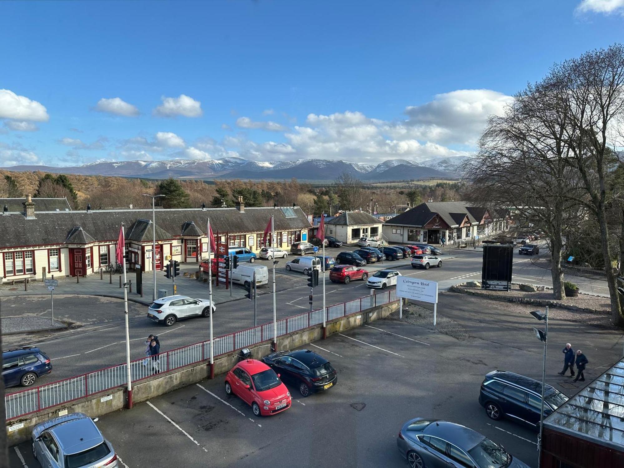 Cairngorm Hotel Aviemore Εξωτερικό φωτογραφία