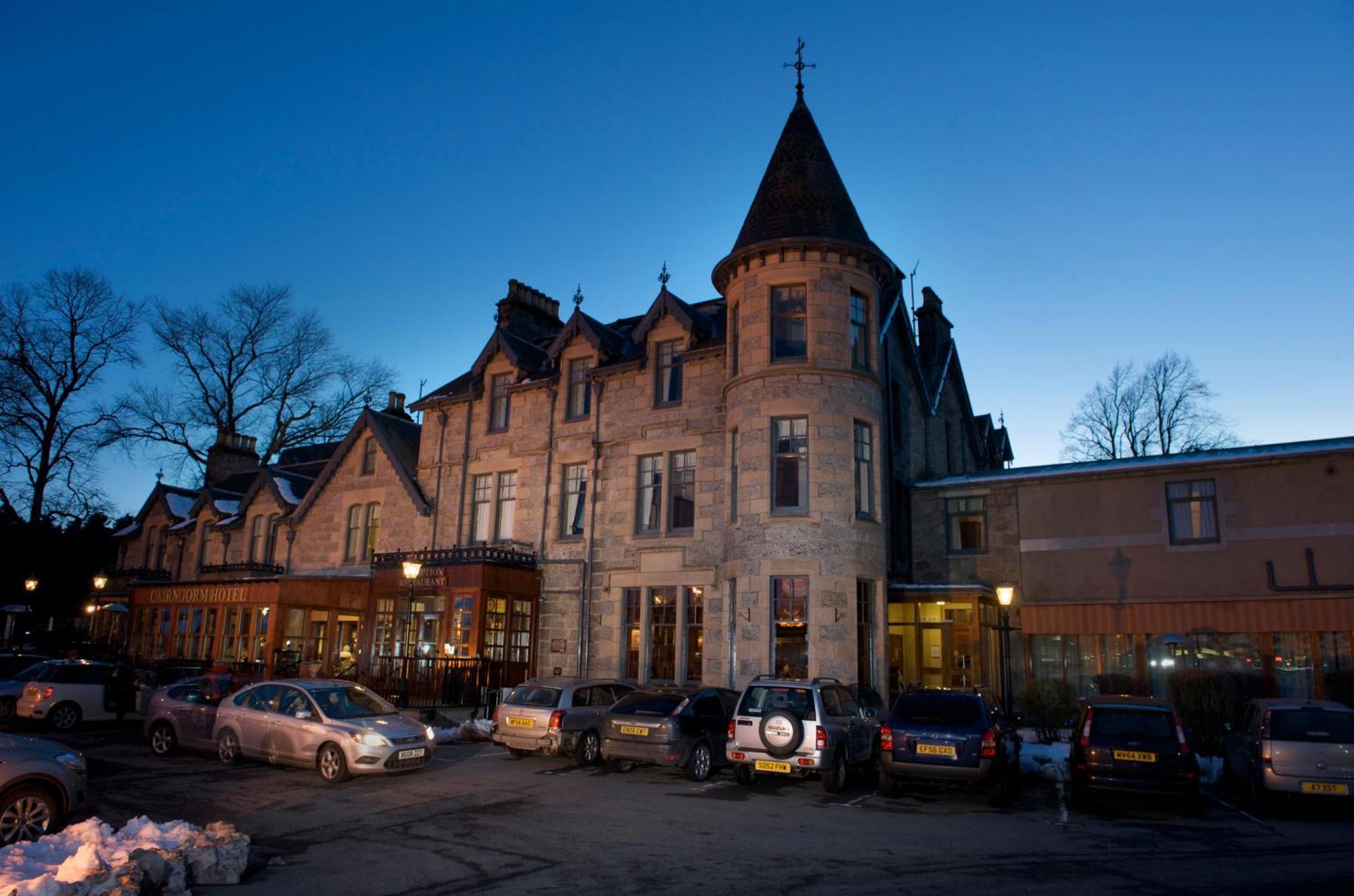 Cairngorm Hotel Aviemore Εξωτερικό φωτογραφία