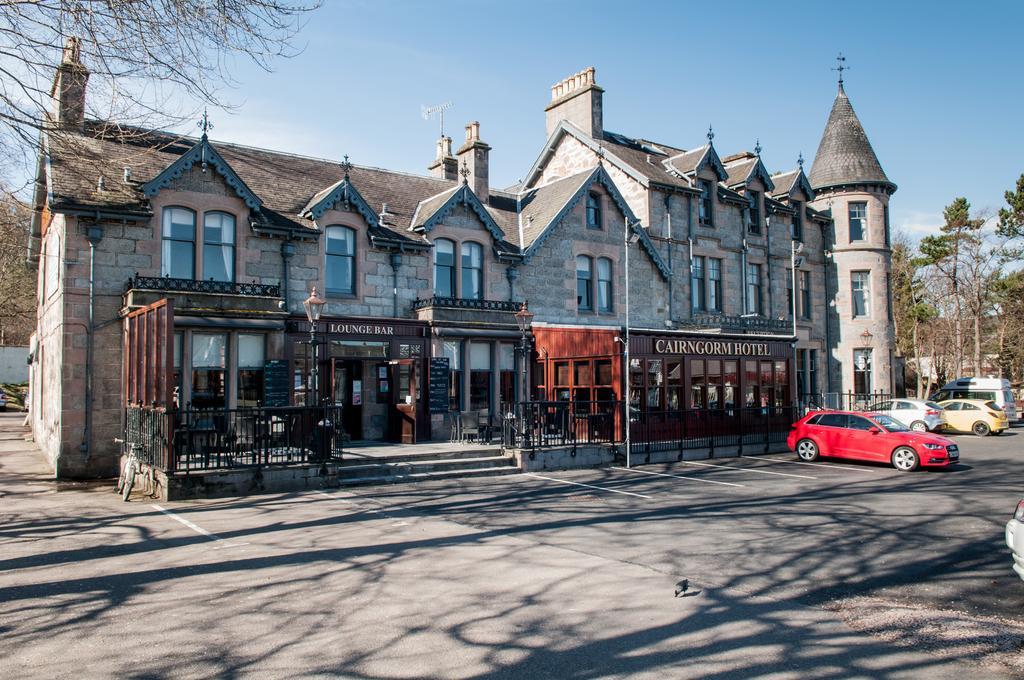 Cairngorm Hotel Aviemore Εξωτερικό φωτογραφία