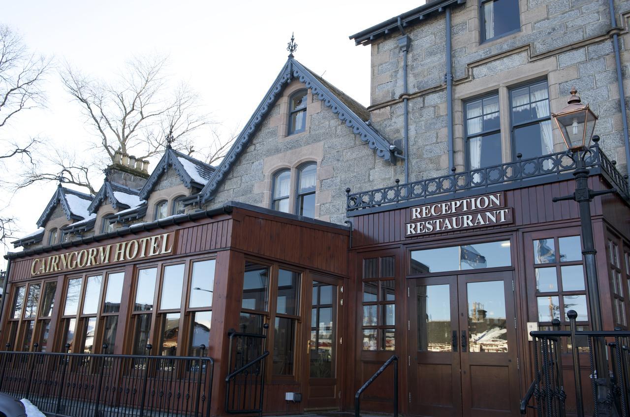 Cairngorm Hotel Aviemore Εξωτερικό φωτογραφία