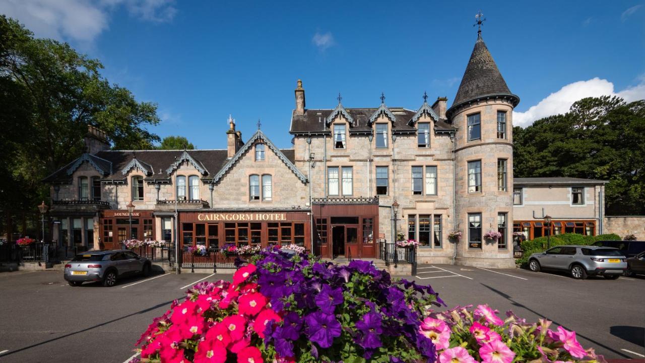 Cairngorm Hotel Aviemore Εξωτερικό φωτογραφία